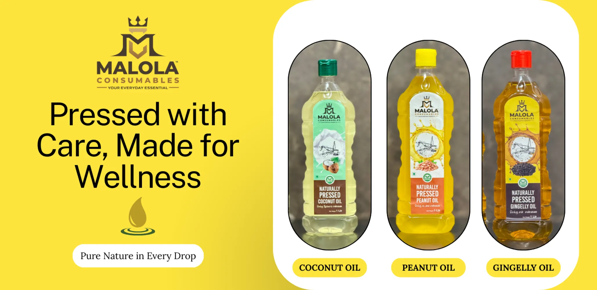 Malola Consumables