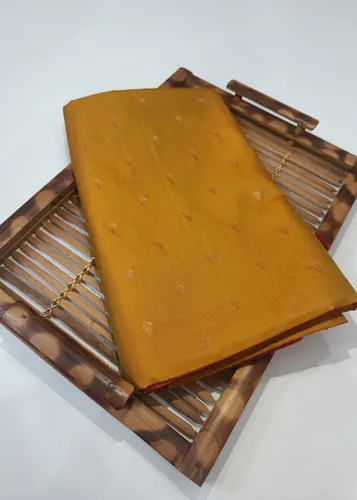 Mustard Yellow Vegan