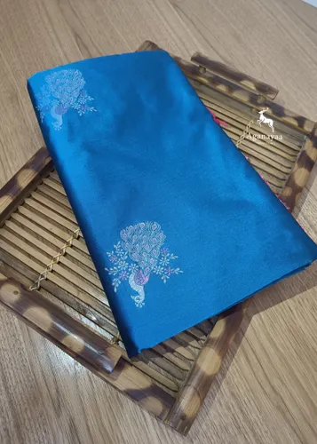M.S Blue Vegan