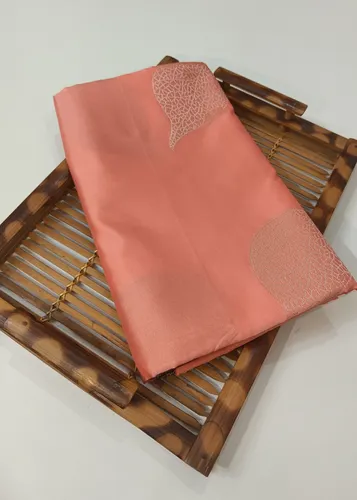 Blushing Peach Vegan