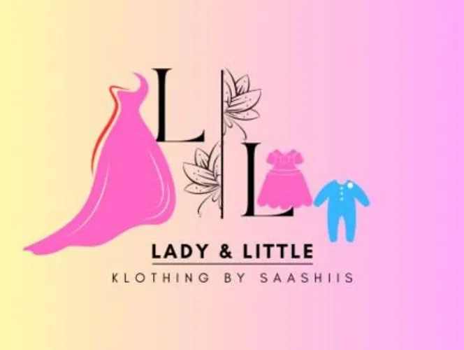 Lady & Little Klothing By Saashiis