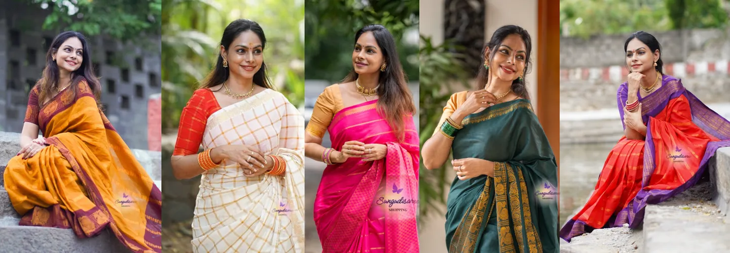 Sungudi Saree Shop