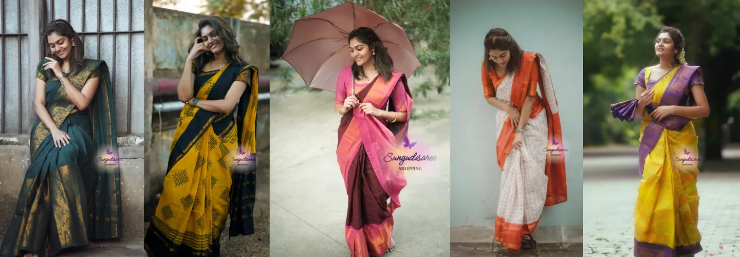 Sungudi Saree Shop