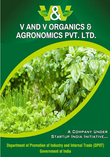 V and V Organics and Agronomics Pvt. Ltd