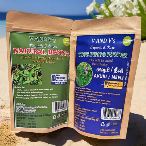 V and V Organics and Agronomics Pvt. Ltd