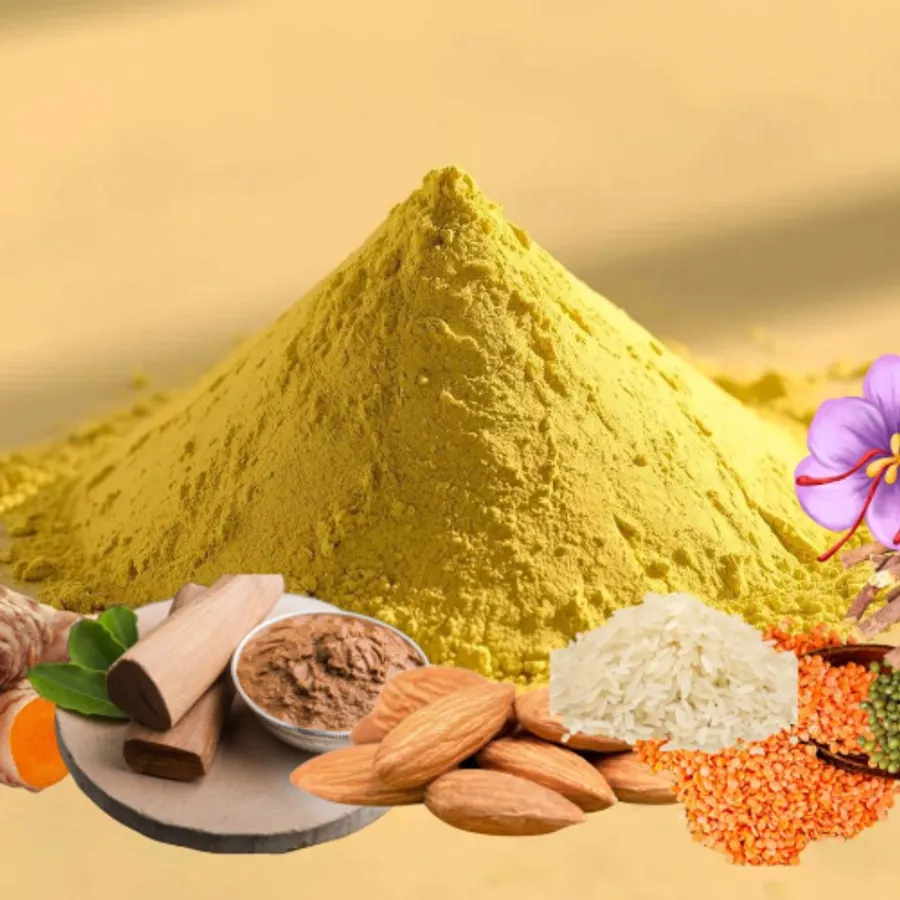 Nandy’s Natural Mantra