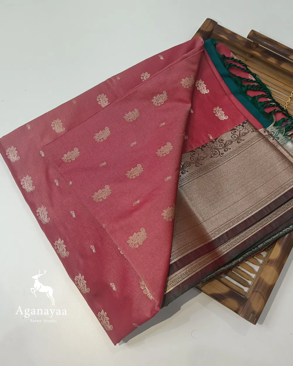 Candy Pink Thousand Buttas