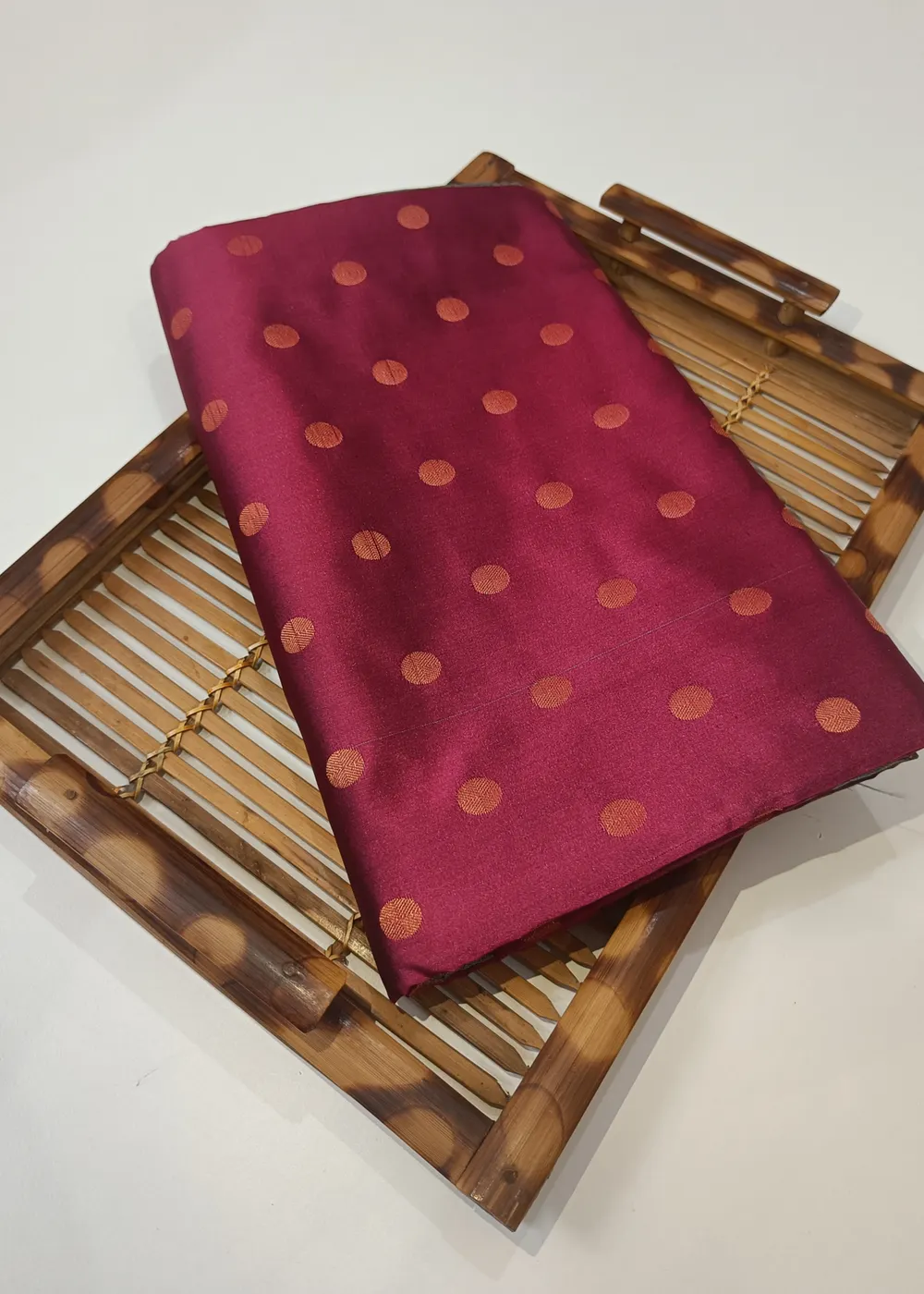 Polka Buttis Vegan Silk