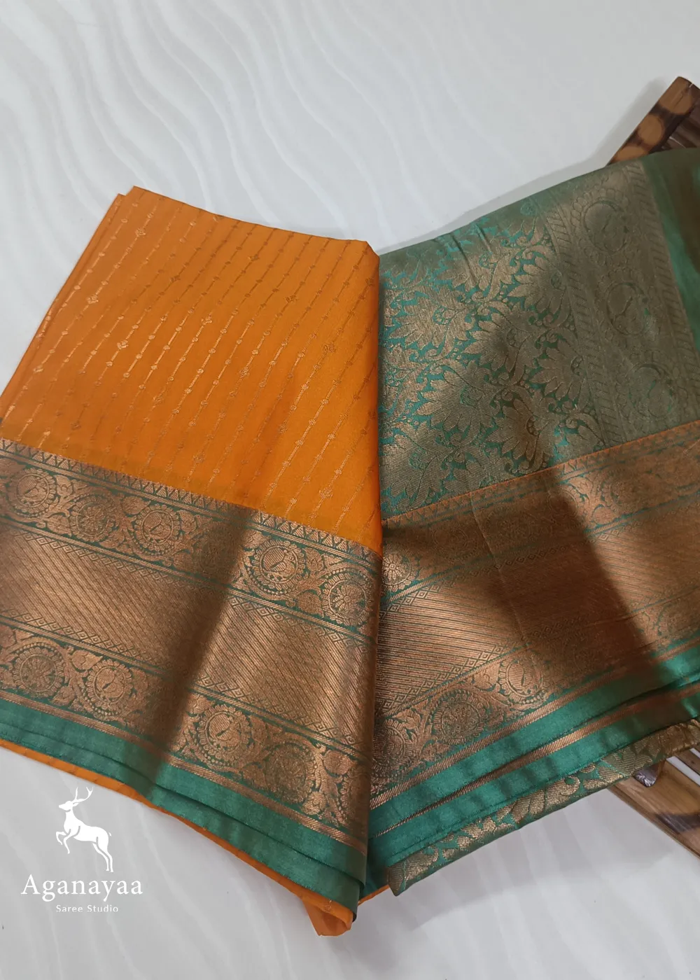 Honey Orange Vairaoosi Vegan