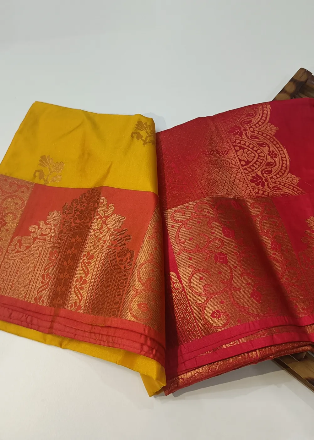Saffron Yellow 
