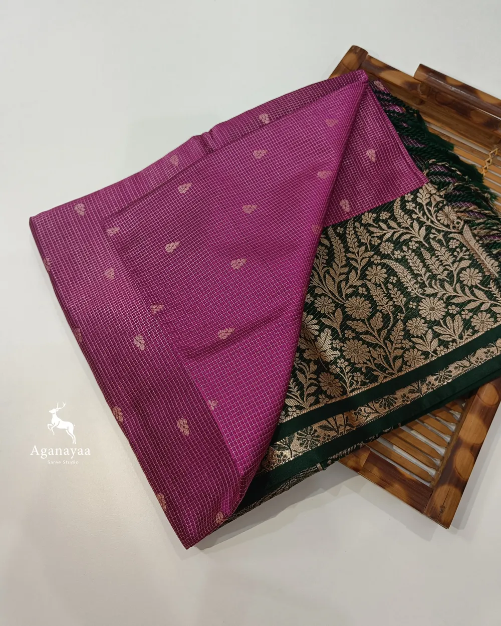 Vadamalli Podi Zari Kattam