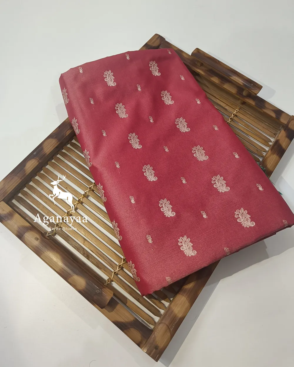 Candy Pink Thousand Buttas