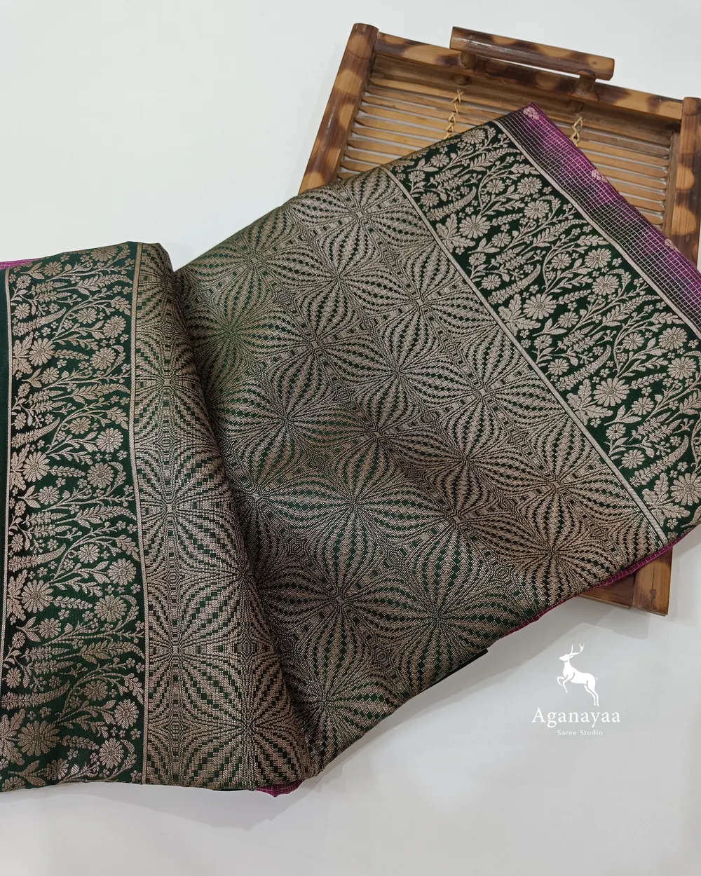 Vadamalli Podi Zari Kattam