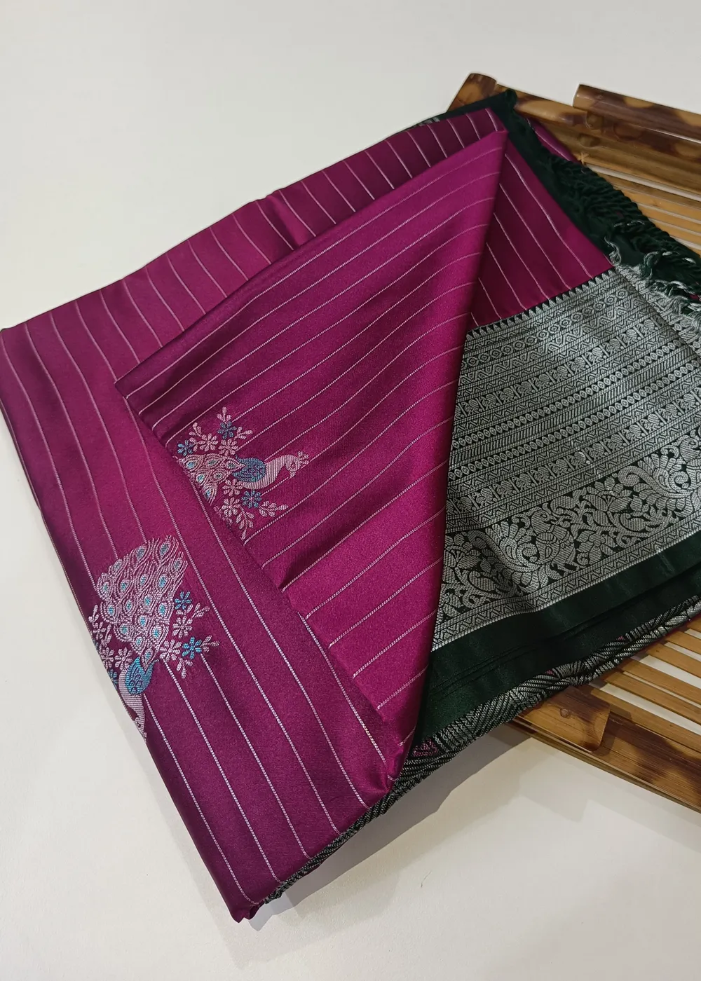 Magenta Pink Vegan