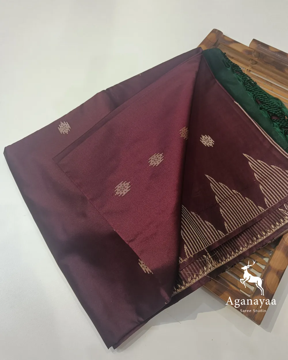 Coffee Brown Vegan in Tower Border