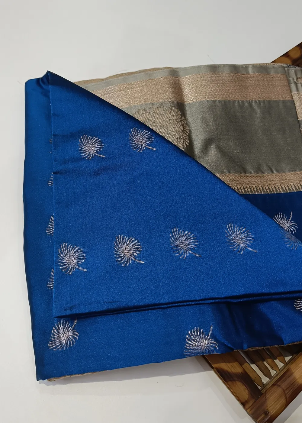 Royal Blue Vegan