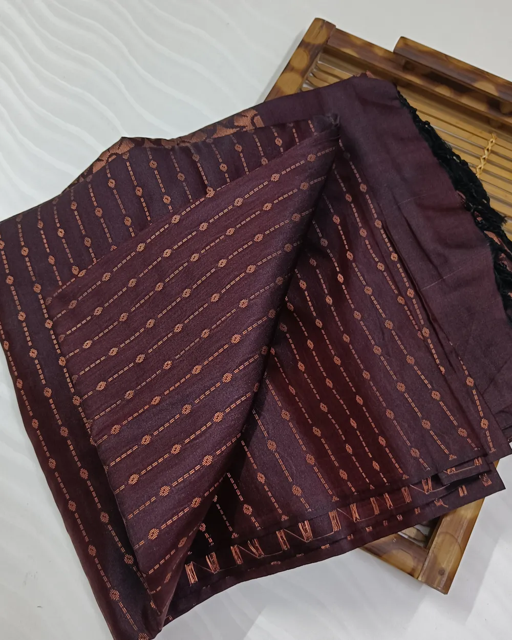 Borderless Vairaoosi Coffee Brown