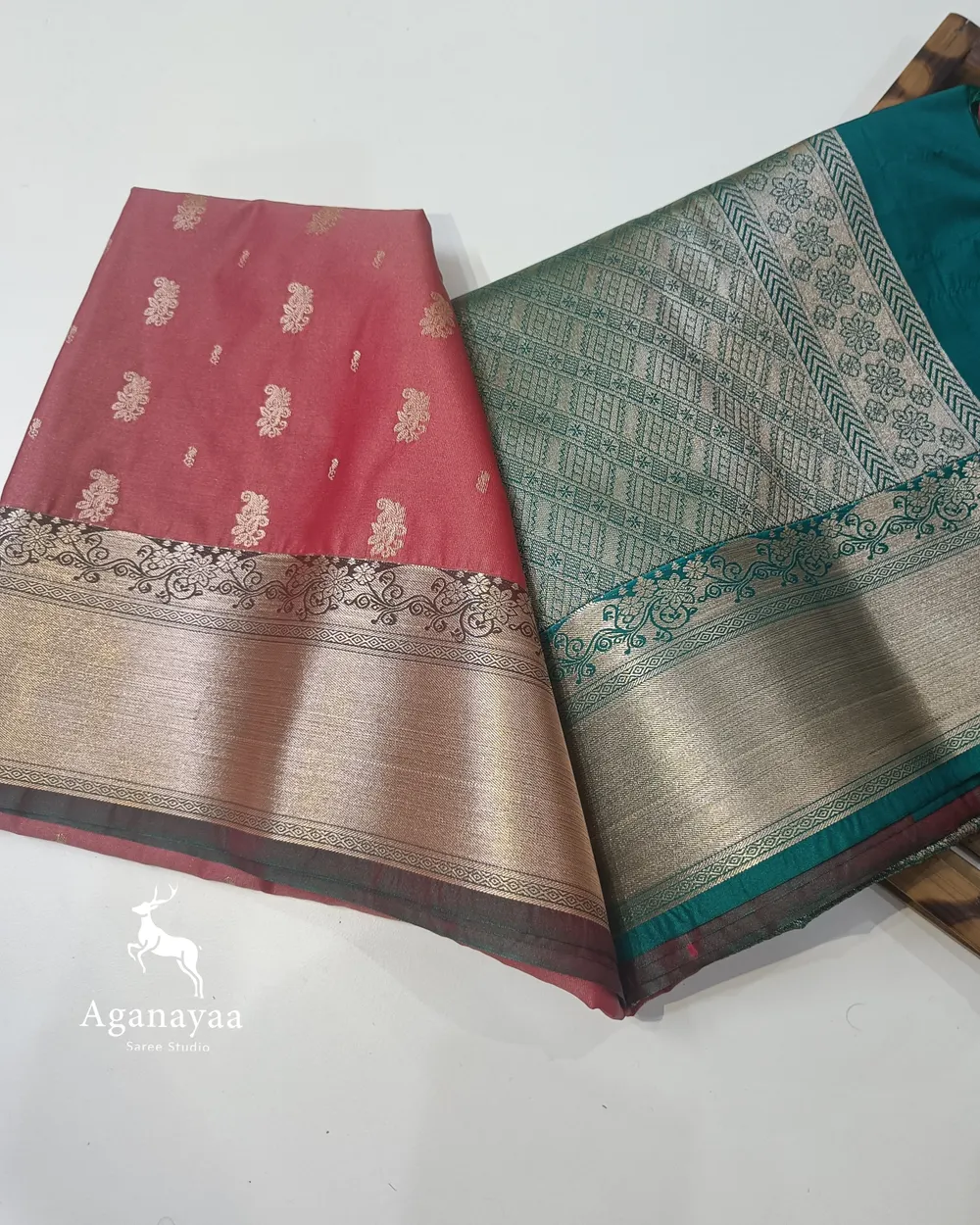 Candy Pink Thousand Buttas