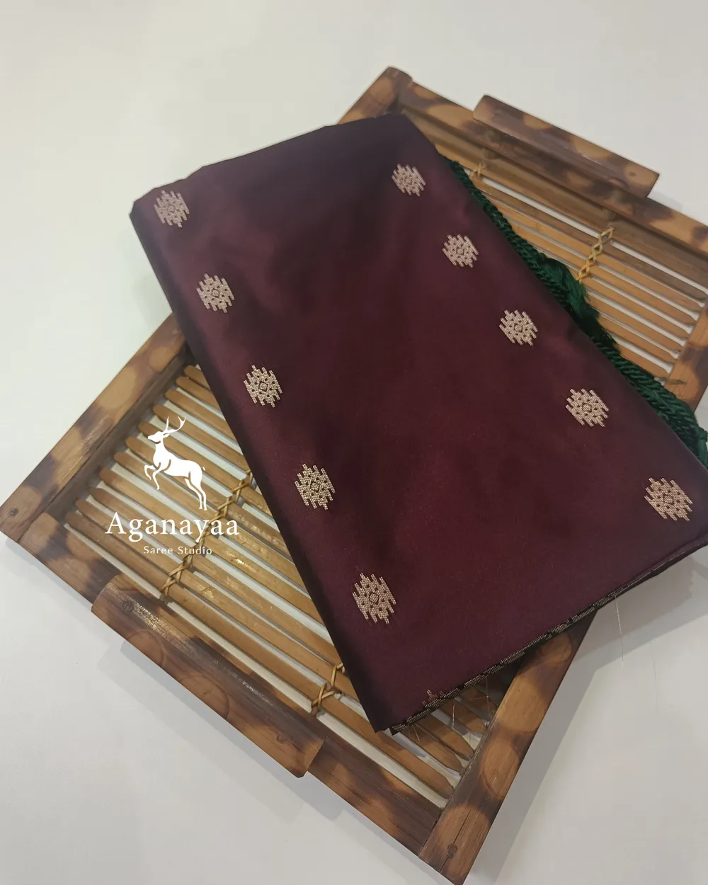 Coffee Brown Vegan in Tower Border