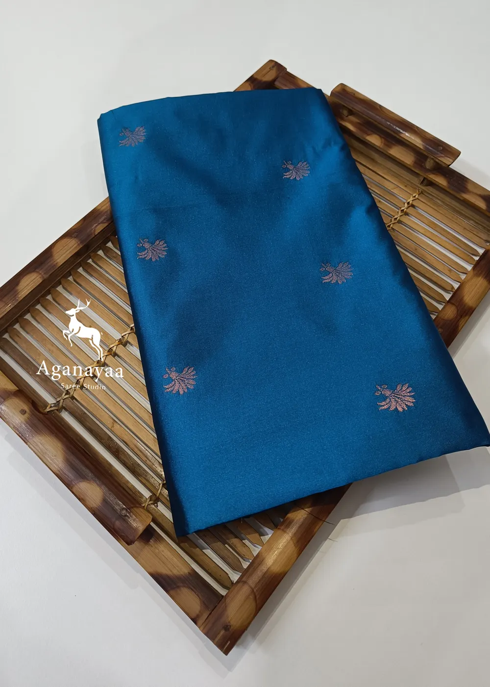 Saphire Blue Vegan