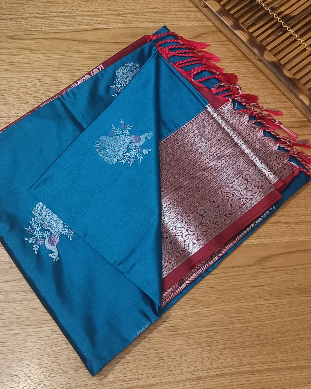 M.S Blue Vegan