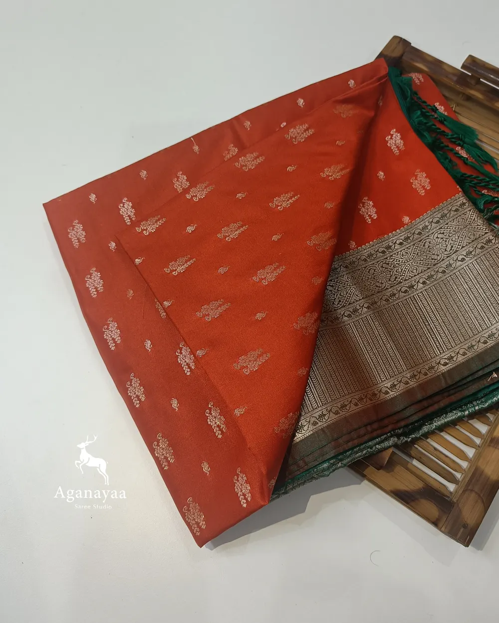 Candy Orange Thousand Buttas