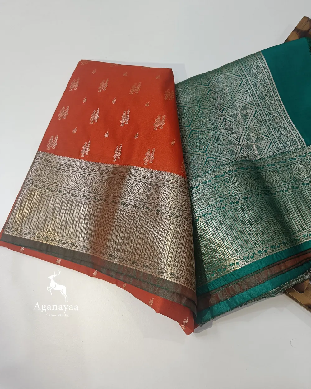 Candy Orange Thousand Buttas