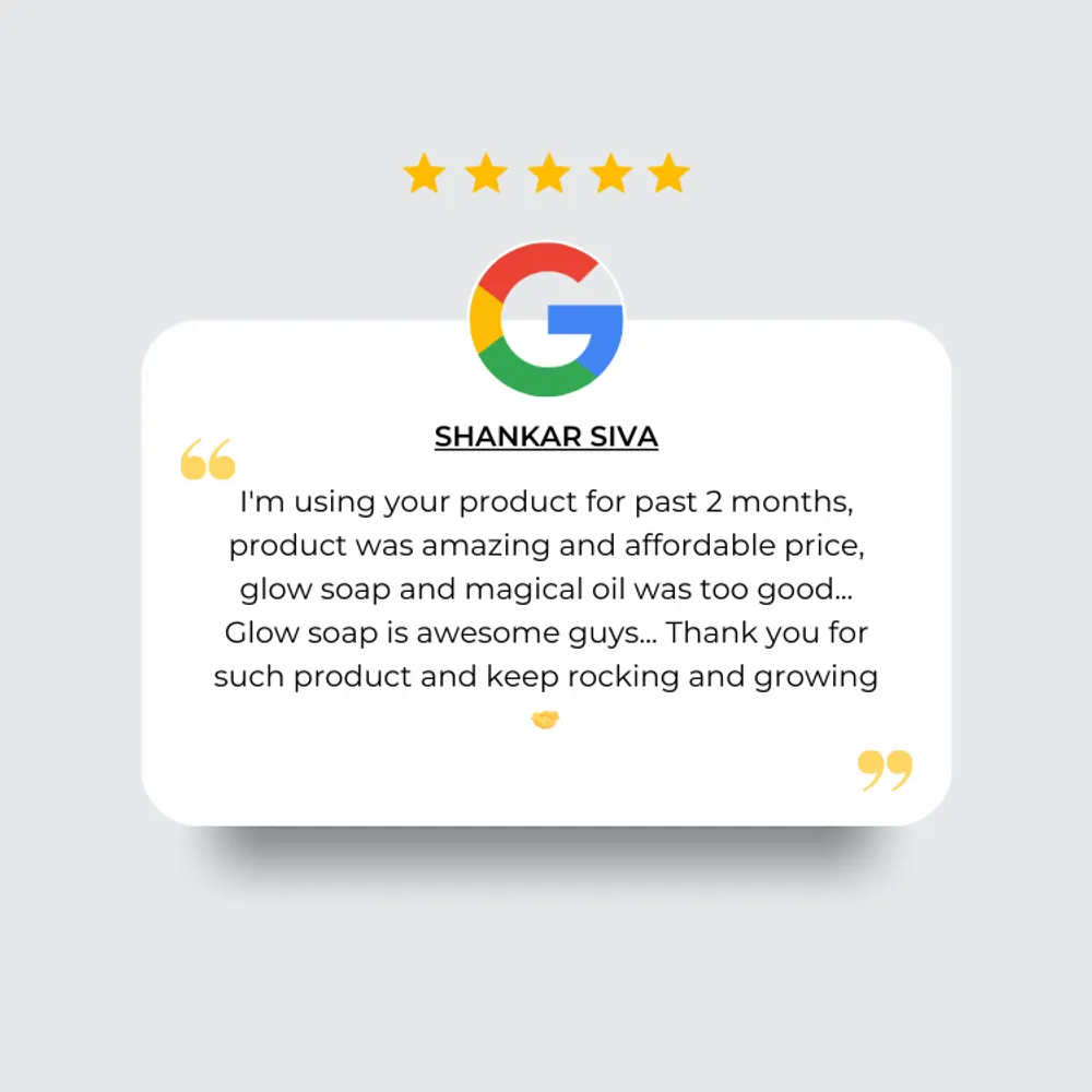 Customer review