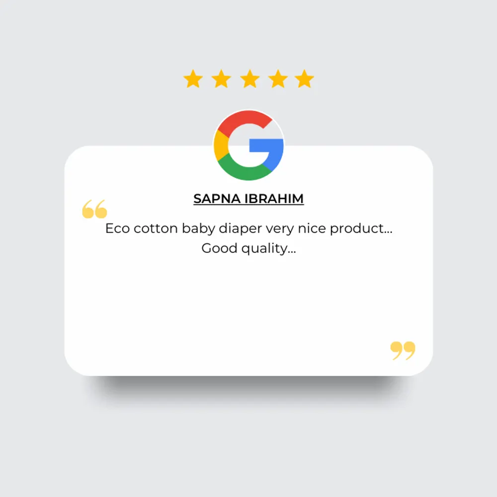 Customer review