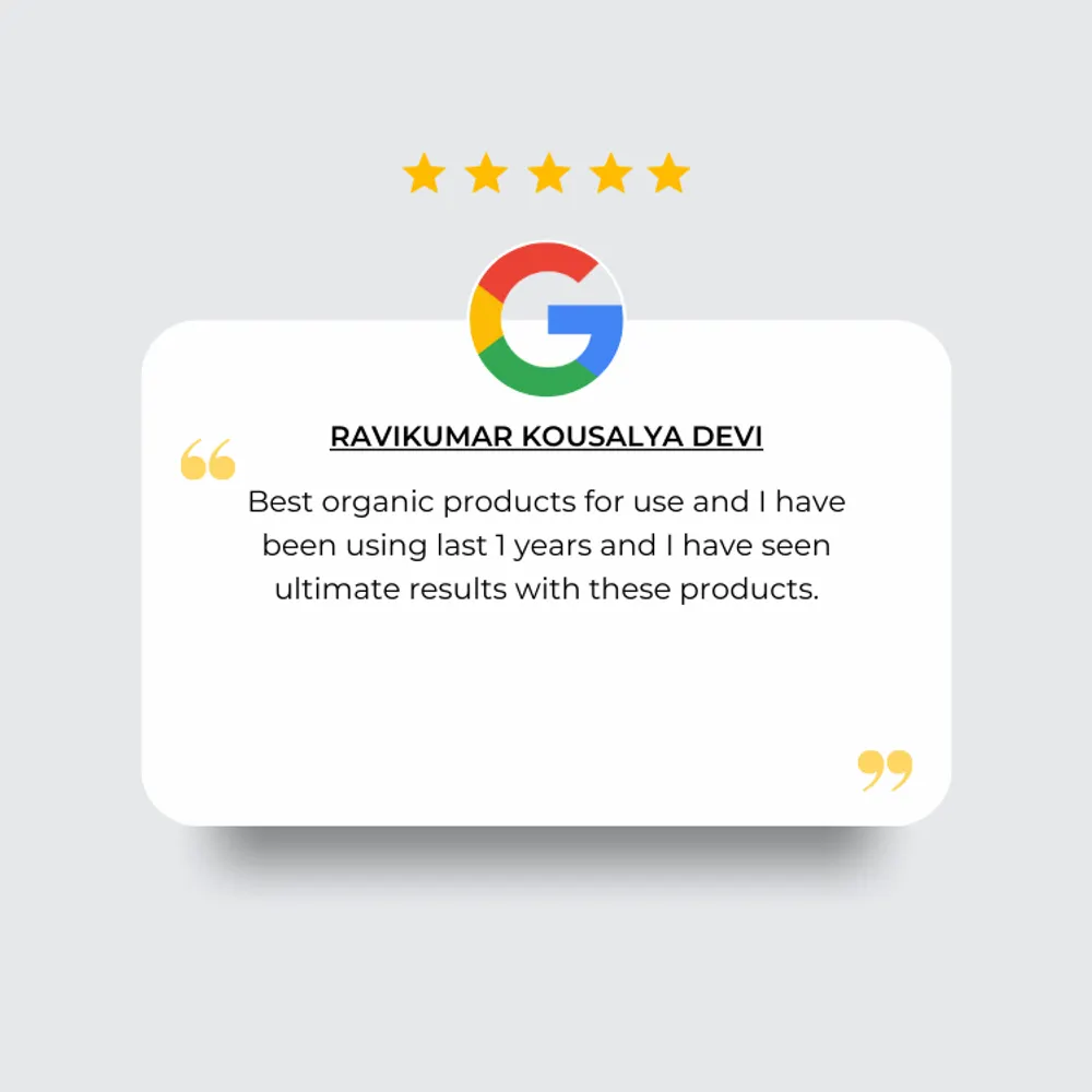 Customer review
