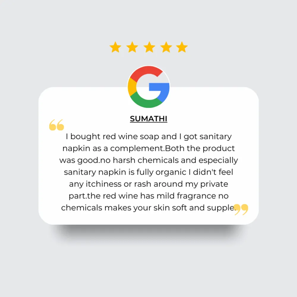 Customer review