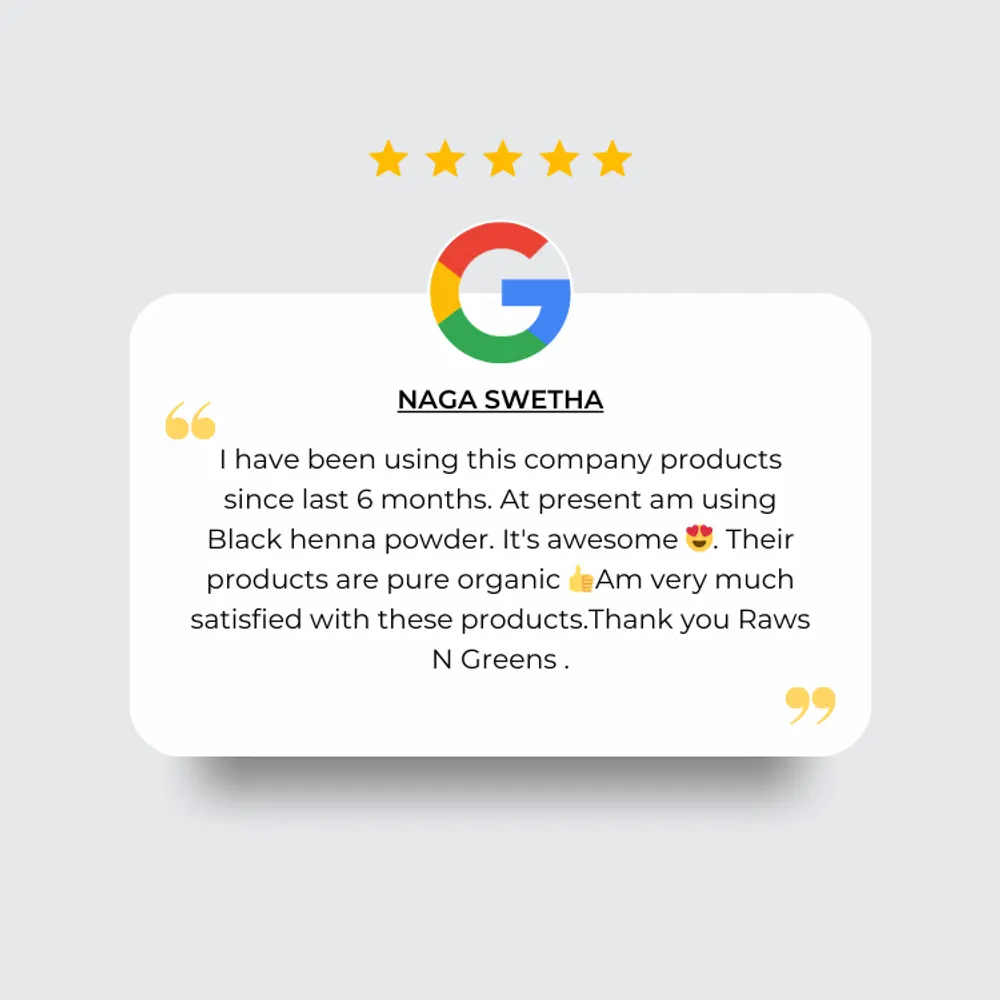 Customer review