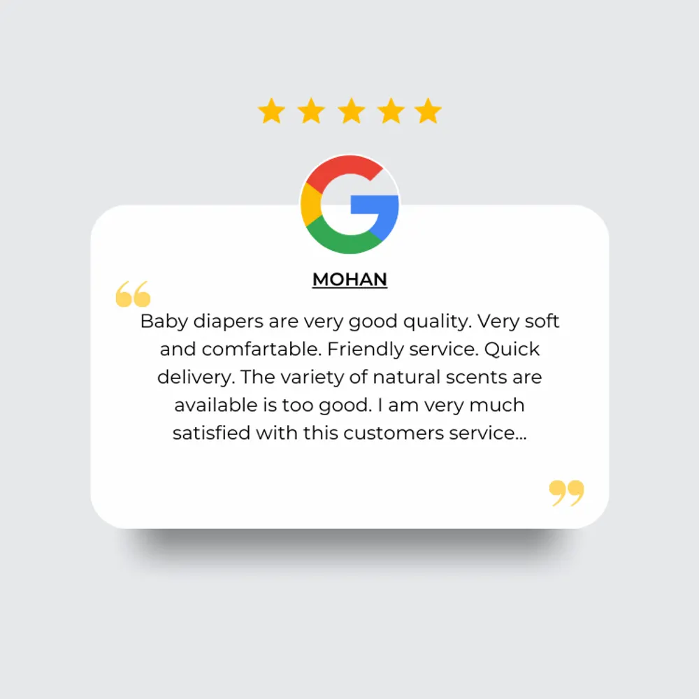 Customer review