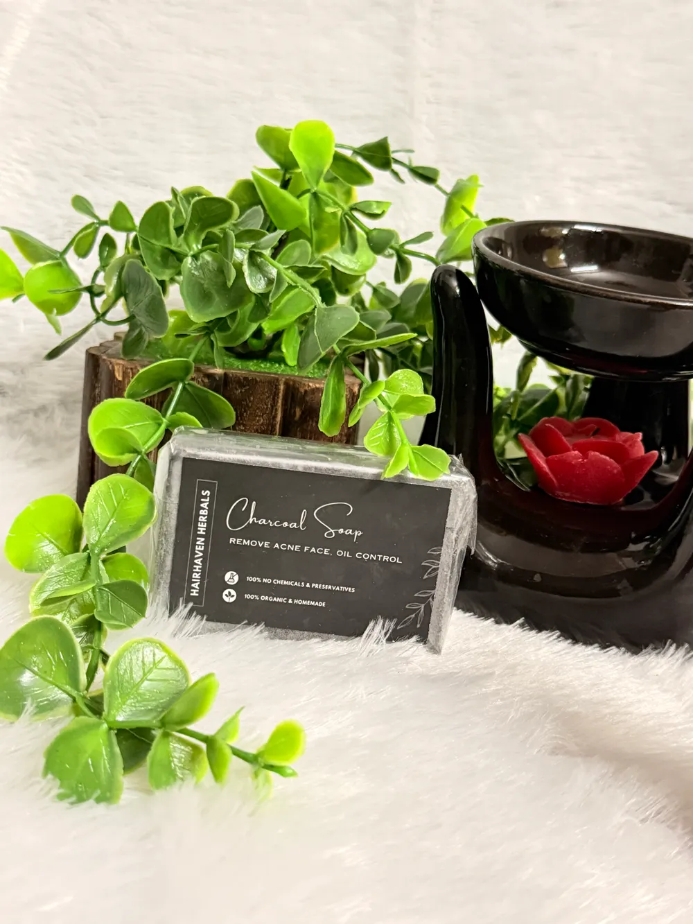 Charcoal Soap