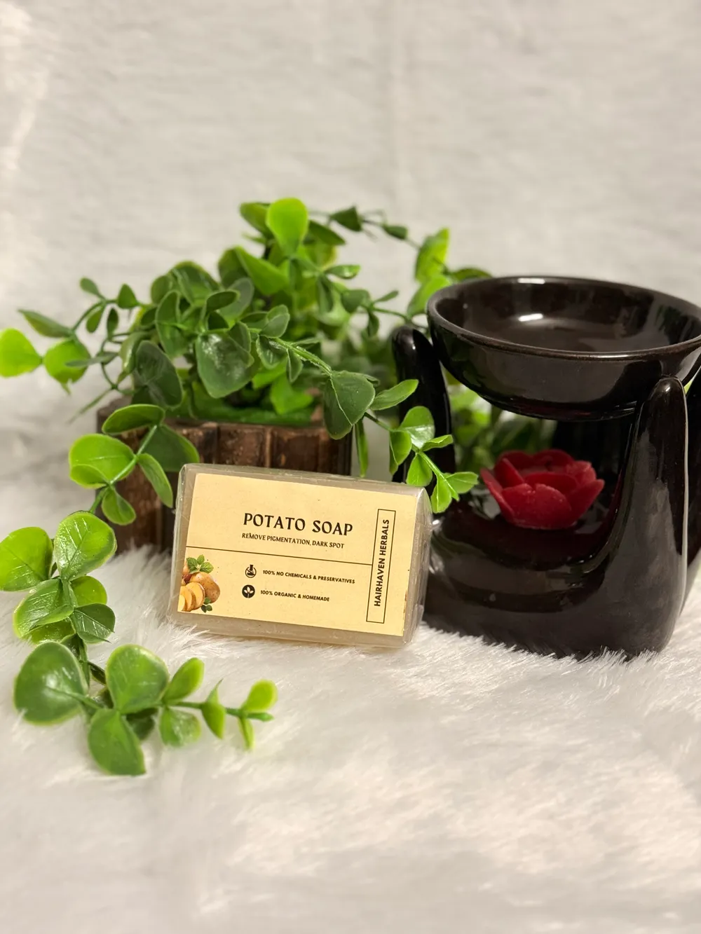 Potato Soap