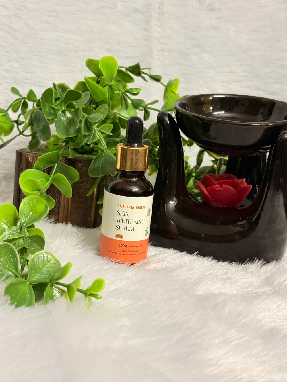 Skin Whitening Serum