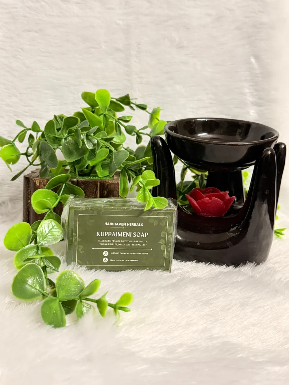 Kuppaimeni soap