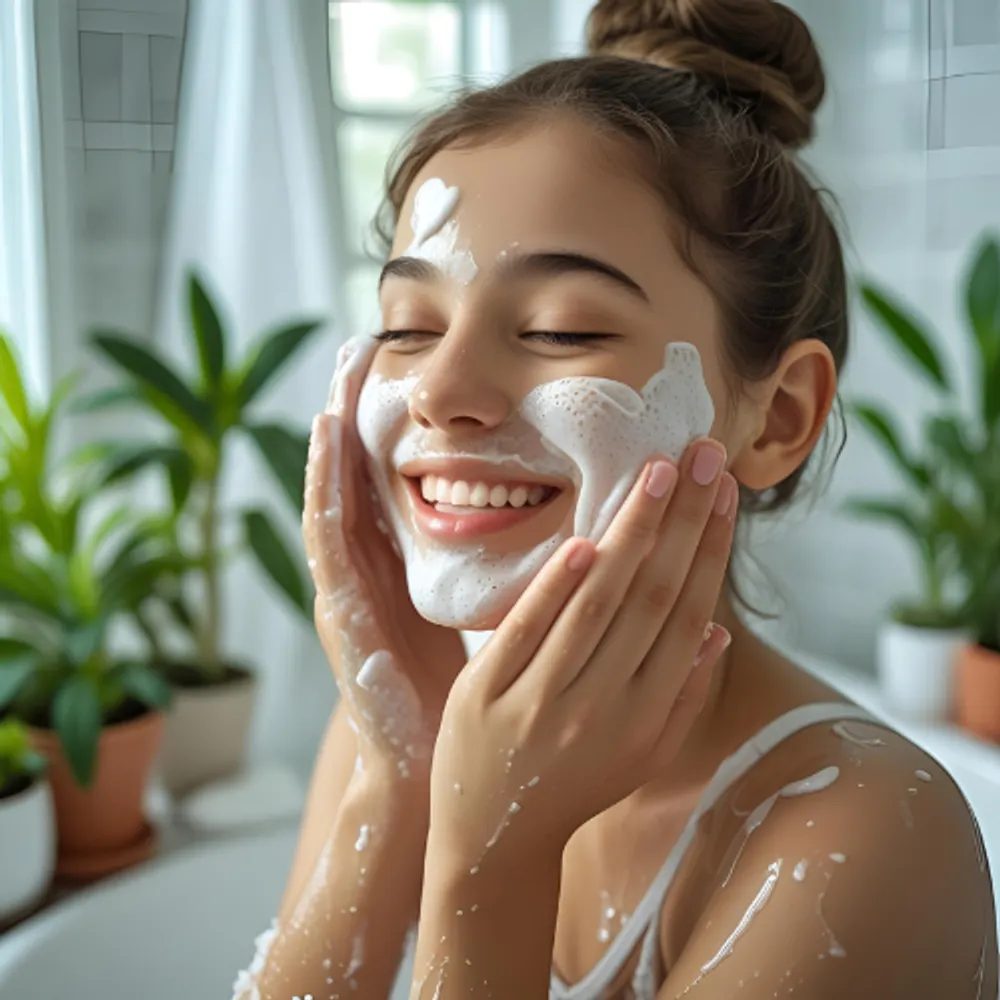 Herbal Face Wash
