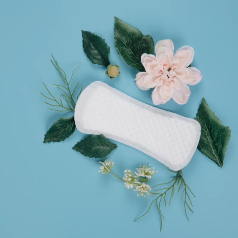 Cotton Sanitary Napkins