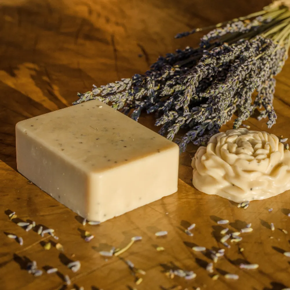 Handmade Herbal Soaps