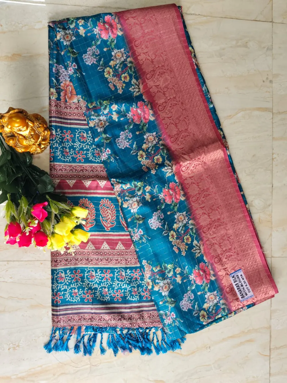 BANARASI SILK