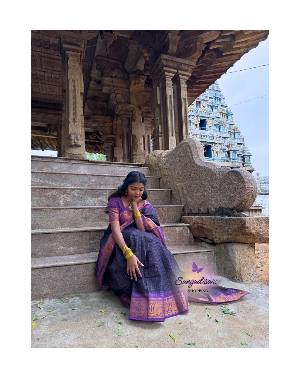 Amala shaji sungudi zarikattam