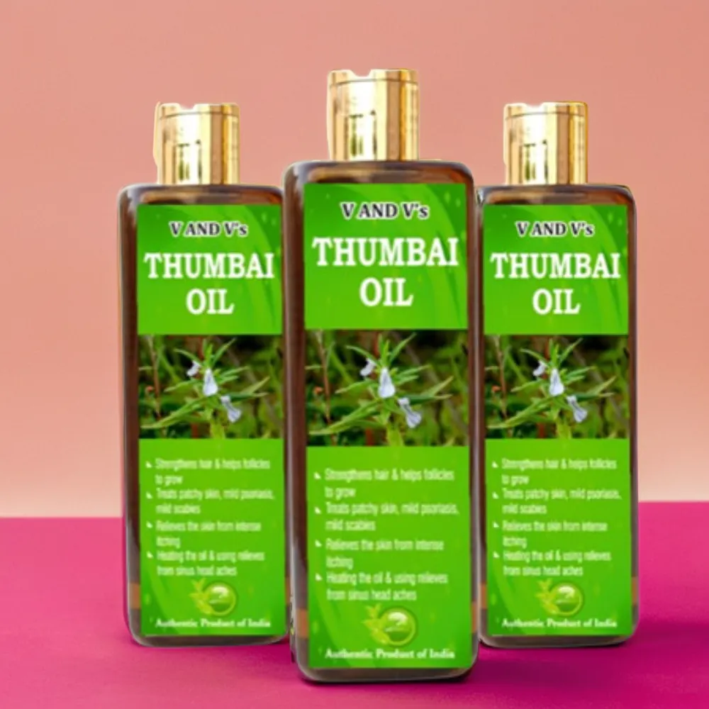 Thumbai oil (100ml)