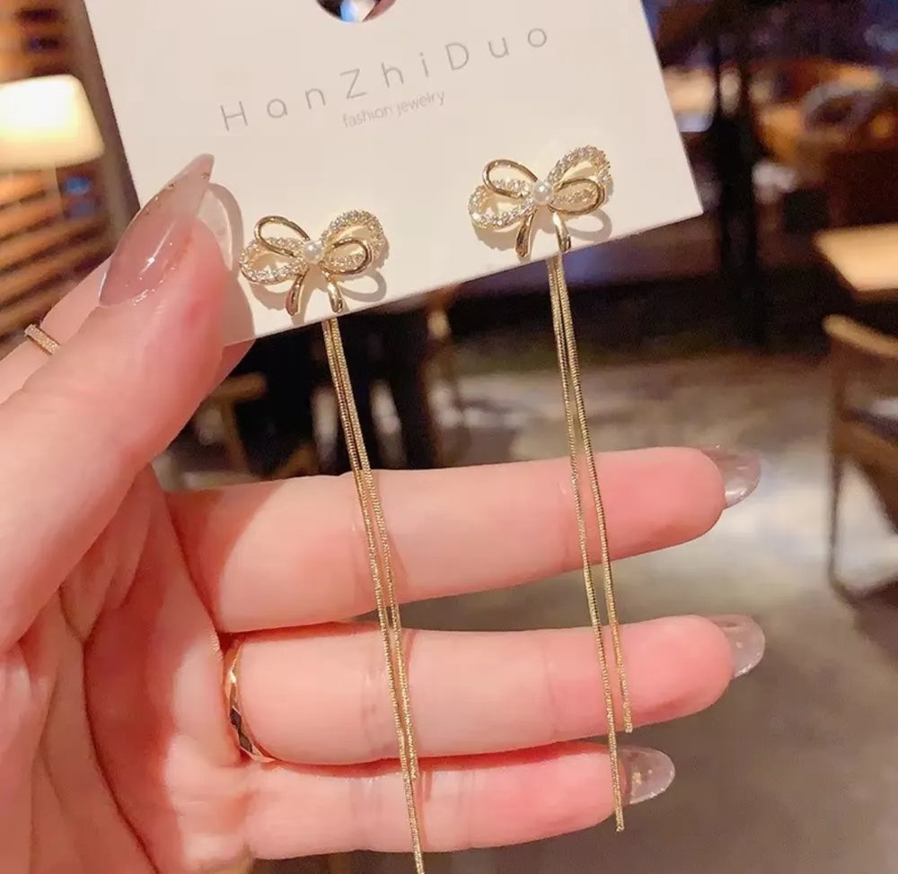 korean earrings