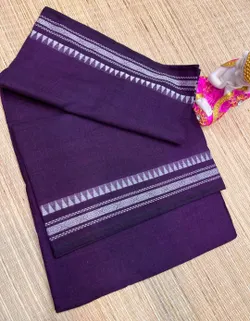 Bengal Dhonekali Handloom Cotton Saree BDC111