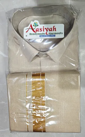 Shirt Dhotis sets