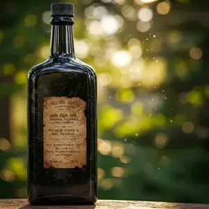 Anti Ageing Oil