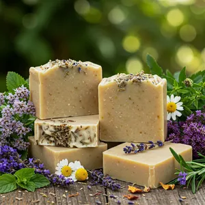 HERBAL SOAPS