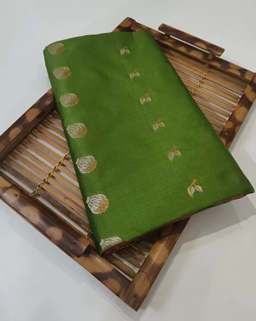 Parrot Green Vegan