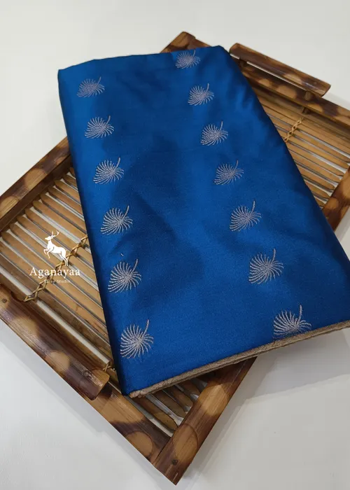 Royal Blue Vegan